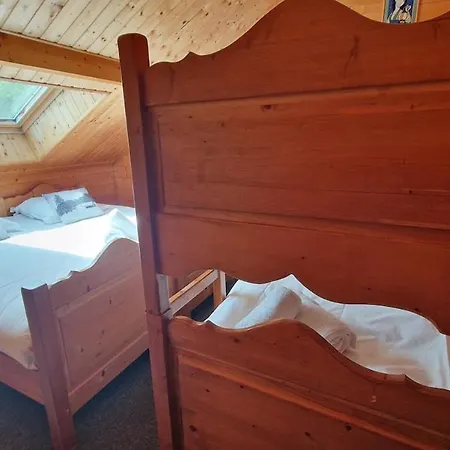 Chalet L'écrin Des Vosges -bain Nordique, Vue Panoramique