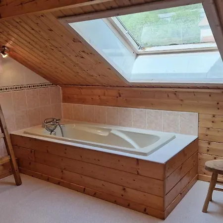 Chalet L'écrin Des Vosges -bain Nordique, Vue Panoramique Granges-Aumontzey