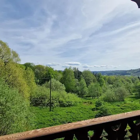L'écrin Des Vosges -bain Nordique, Vue Panoramique *